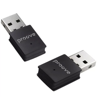 Bluetooth адаптер Proove Multilink Bluetooth + WiFi Black