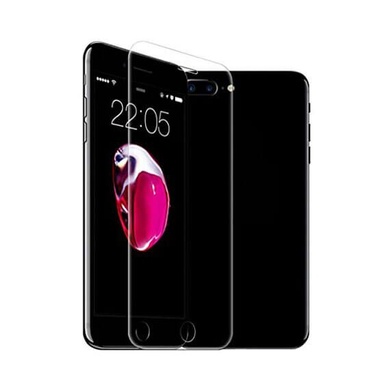 Захисна плівка Nillkin Crystal для Apple iPhone 7 plus и 8 plus (5.5"), Анти-отпечатки