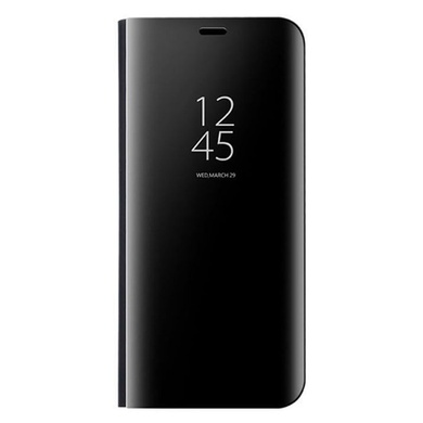 Чохол-книжка Clear View Standing Cover для Huawei Honor 8A, Чорний