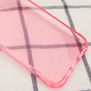 TPU чехол Ease Glossy Full Camera для Apple iPhone 12 Pro (6.1") Розовый