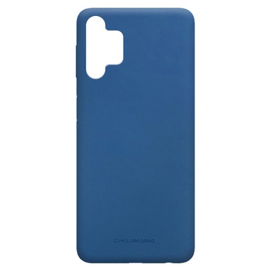 TPU чехол Molan Cano Smooth для Samsung Galaxy A32 5G Синий
