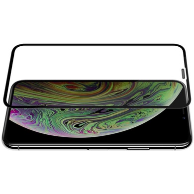 Захисне скло Nillkin Anti-Explosion Glass Screen (CP + max XD) для iPhone X / XS / 11 Pro (5.8 ")