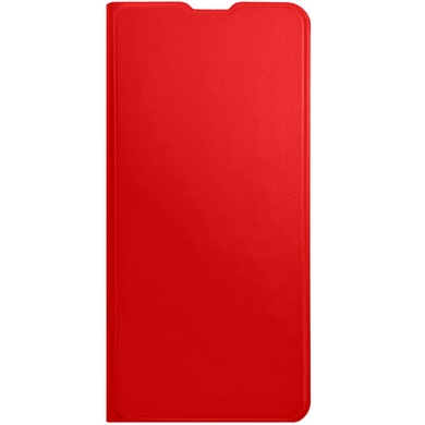 Шкіряний чохол книжка GETMAN Elegant (PU) для Xiaomi Redmi 9C, Червоний