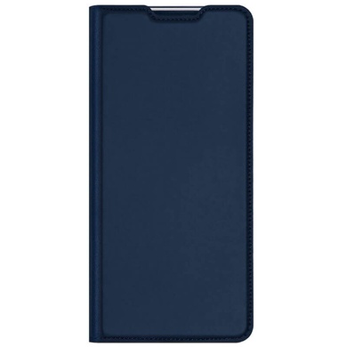 Чохол-книжка Dux Ducis з кишенею для візиток для Samsung Galaxy A72 4G / A72 5G, Синий