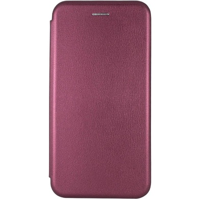 Кожаный чехол (книжка) Classy для Samsung Galaxy A21