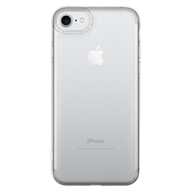 Чохол TPU Starfall Clear для Apple iPhone 7 / 8 / SE (2020) (4.7"), Прозорий
