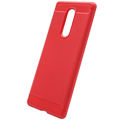 TPU чехол iPaky Slim Series для Sony Xperia 1, Красный