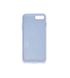 Тонкий силиконовый чехол "Космические животные" с прозрачными краями для Apple iPhone 7 (4.7")