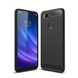 TPU чохол iPaky Slim Series для Xiaomi Mi 8 Lite / Mi 8 Youth (Mi 8X), Чорний