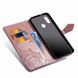 Кожаный чехол (книжка) Art Case с визитницей для Xiaomi Mi Max 3 Розовый