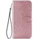 Кожаный чехол (книжка) Art Case с визитницей для Samsung Galaxy A11 / M11 Розовый