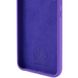 Чохол Silicone Cover Lakshmi Full Camera (AAA) для Oppo A78 4G, Фіолетовий / Amethyst