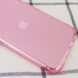 TPU чохол Ease Glossy Full Camera для Apple iPhone 12 Pro (6.1 "), Розовый