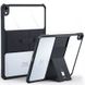 TPU+PC чехол Xundd Stand c усиленными углами для Apple iPad Air 13" (2024) / Pro 12.9" (2020-2022) Черный