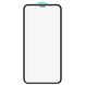 Защитное стекло SKLO 3D (full glue) для Apple iPhone 11 Pro Max / XS Max (6.5") Черный