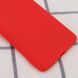 Силіконовий чохол Candy для Xiaomi Redmi Note 11 Pro 4G/5G / 12 Pro 4G, Червоний