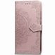 Шкіряний чохол (книжка) Art Case з візитницею для Samsung G950 Galaxy S8, Розовый
