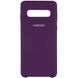 Чехол Silicone Cover (AA) для Samsung Galaxy S10e