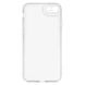 Чехол TPU Starfall Clear для Apple iPhone 7 / 8 / SE (2020) (4.7") Прозрачный