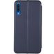 Кожаный чехол (книжка) Classy для Samsung Galaxy A50 (A505F) / A50s / A30s Темно-синий