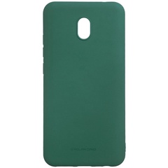 TPU чехол Molan Cano Smooth для Samsung Galaxy M11, Зеленый