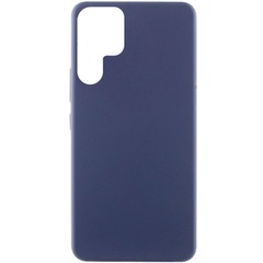 Чохол Silicone Cover Lakshmi (AAA) для Samsung Galaxy S22 Ultra, Темно-Синий / Midnight Blue