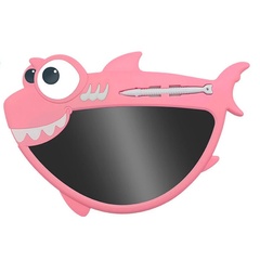 Планшет для рисования Fish 8,5 дюймов Pink