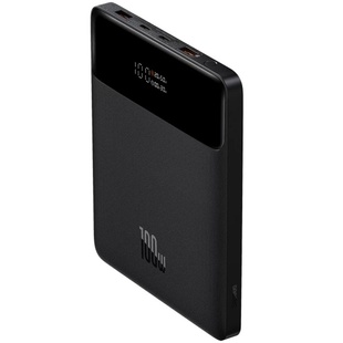 Портативное ЗУ Baseus Blade 100W 20000mAh (PPDGL-01) Black