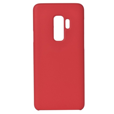 Чехол Silicone Cover without Logo (AA) для Samsung Galaxy S9+