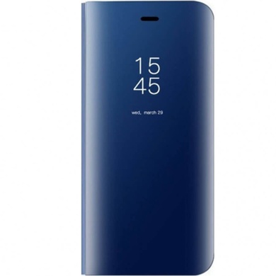 Чехол-книжка Clear View Standing Cover для Huawei P Smart Pro / Honor 9X (China) Синий