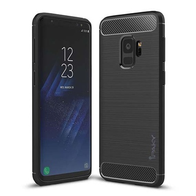TPU чохол iPaky Slim Series для Samsung Galaxy S9, Чорний