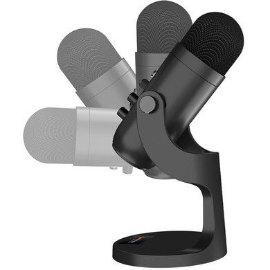 Игровой микрофон Meetion MT-MC20 Черный