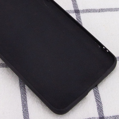 Силіконовий чохол Candy для Samsung Galaxy A13 4G / A04s, Чорний