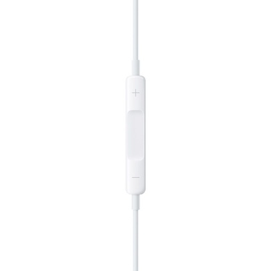 Наушники EarPods с пультом дистанционного управления и микрофоном 3.5mm (ААА) Белый