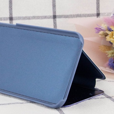 Чехол-книжка Clear View Standing Cover для Samsung Galaxy S10e Синий