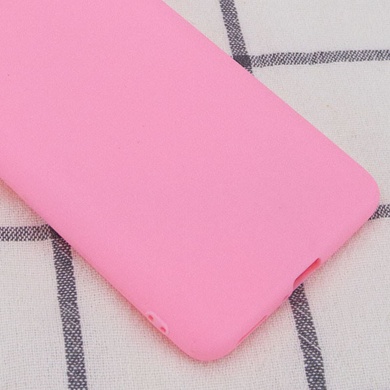 Силиконовый чехол Candy для Xiaomi Redmi Note 11 Pro 4G/5G / 12 Pro 4G Розовый