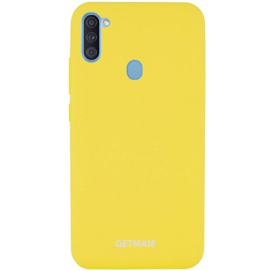 Чехол Silicone Cover GETMAN for Magnet для Huawei P40 Pro