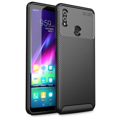 TPU чехол iPaky Kaisy Series для Huawei Honor Note 10 Черный