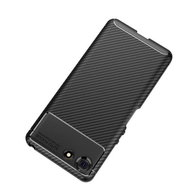 TPU чехол iPaky Kaisy Series для Sony Xperia XZ4 Compact, Черный