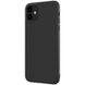 Карбоновая накладка Nillkin Synthetic Fiber series для Apple iPhone 11 (6.1") Черный