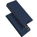 Чехол-книжка Dux Ducis с карманом для визиток для Samsung Galaxy A40 (A405F), Синий
