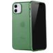 PP накладка LikGus Ultrathin 0,3 mm для Apple iPhone 11 (6.1"), Зеленый