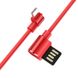 Дата кабель Hoco U37 Long Roam Type-C Cable (1.2m), Красный