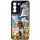 TPU+PC чехол Prisma Ladies для Samsung Galaxy S23 Anime