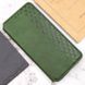 Шкіряний чохол книжка GETMAN Cubic (PU) для Xiaomi 14, Зеленый