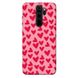 TPU чехол Love для Xiaomi Redmi Note 8 Pro, Hearts mini