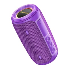 Bluetooth Колонка Borofone BR38 Free-flowing sports, Purple