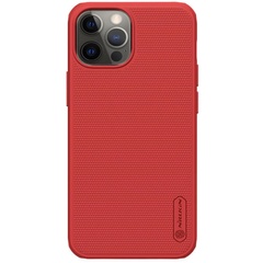 Чехол Nillkin Matte Pro для Apple iPhone 16 Pro Plus, Красный