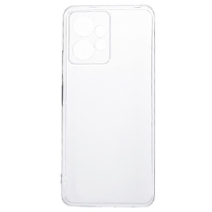 TPU чехол Epic Transparent 1,5mm Full Camera для Xiaomi Redmi Note 13 4G Бесцветный (прозрачный)