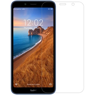 Защитная пленка Nillkin Crystal для Xiaomi Redmi 7A Анти-отпечатки